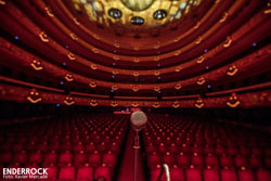 Concert de Love of Lesbian i amics al Gran Teatre del Liceu (Barcelona) 